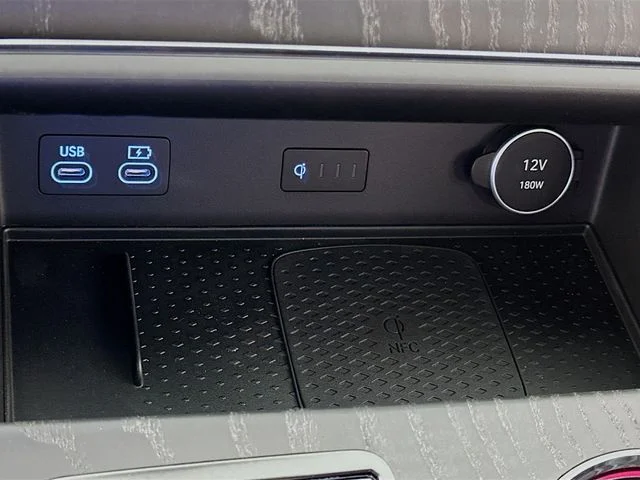 New 2026 Genesis GV80 3.5T Prestige Black
