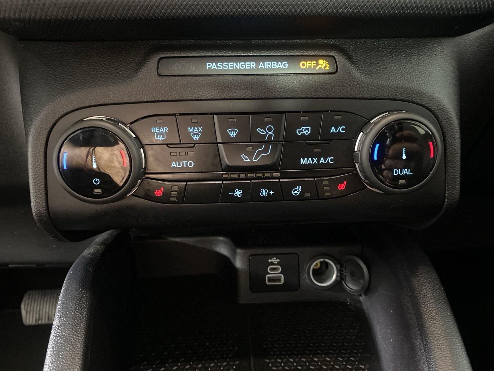 Used 2023 Carbonized Gray Ford Outer Banks image 21