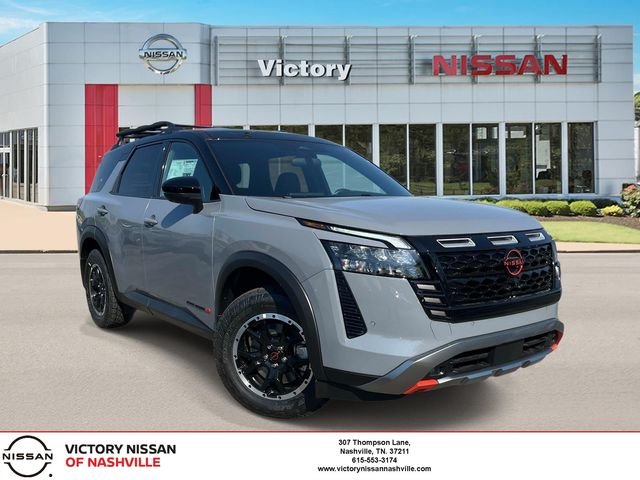 2026 Nissan Pathfinder Rock Creek®