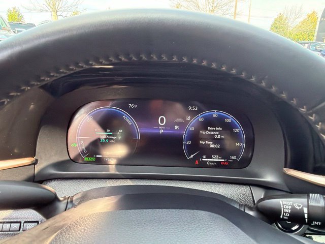 Certified Used 2026 Black Toyota XLE image 16