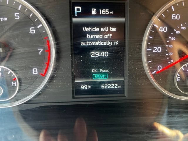 Certified Used 2023 Gravity Gray Kia LXS image 2
