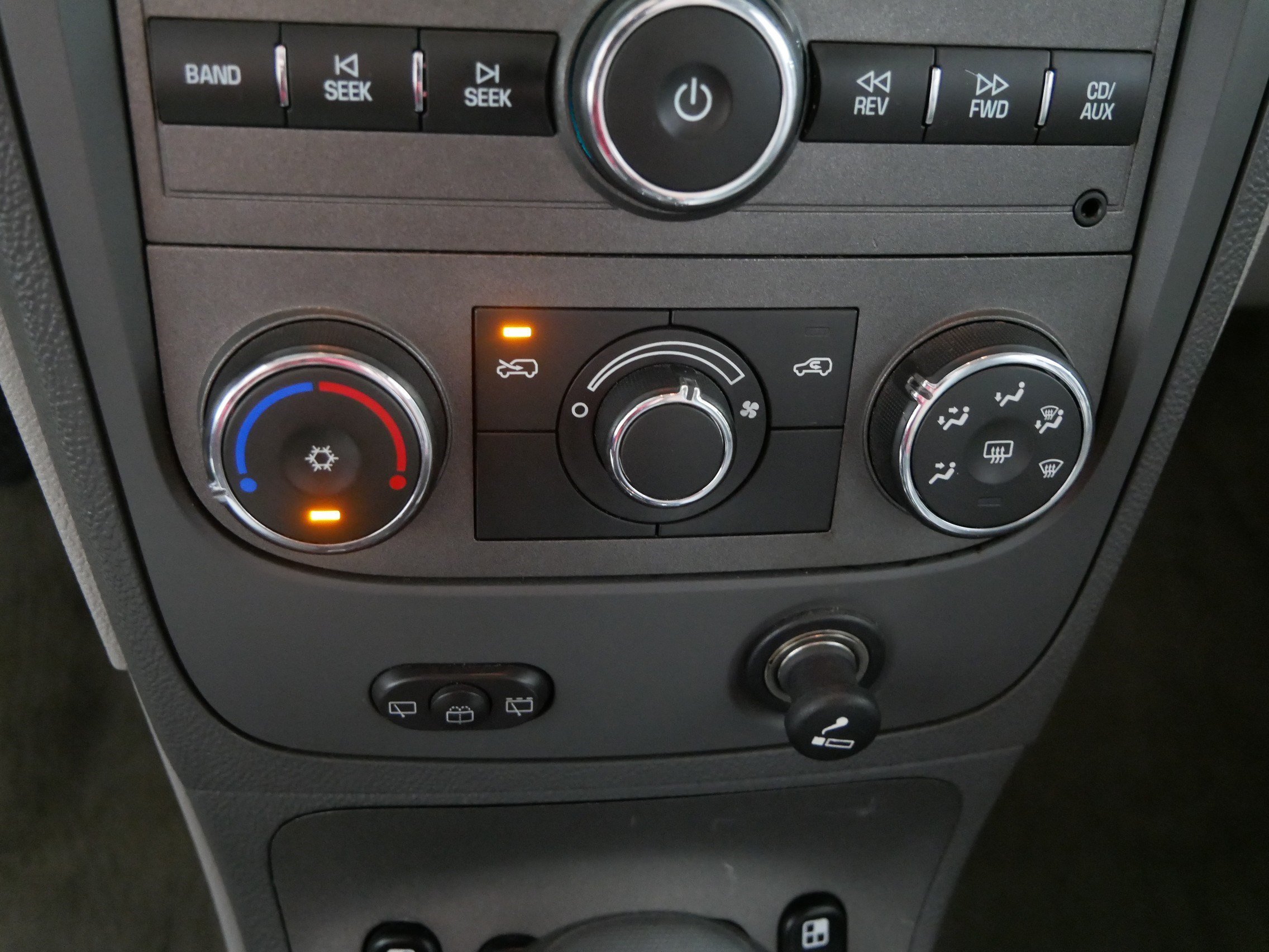 Used 2007 Sport Red Metallic Chevrolet LT image 23