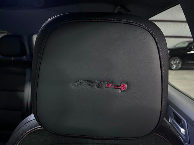 Used 2026 Silver GMC AT4 image 13