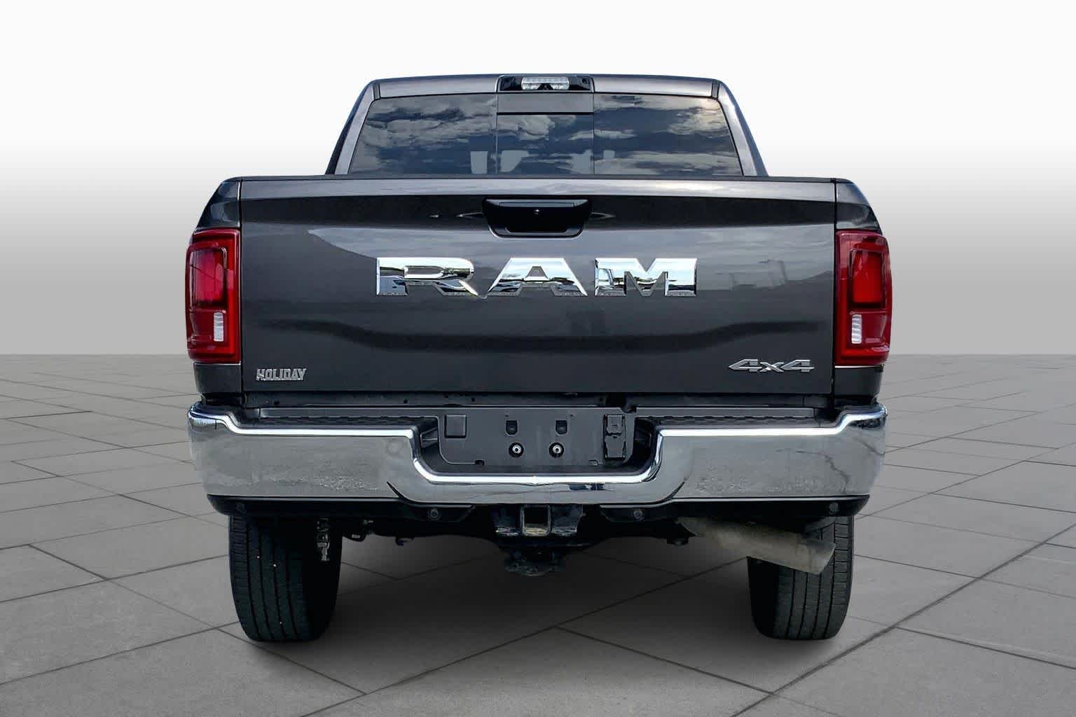 Pre-Owned 2026 Ram 2500 Tradesman