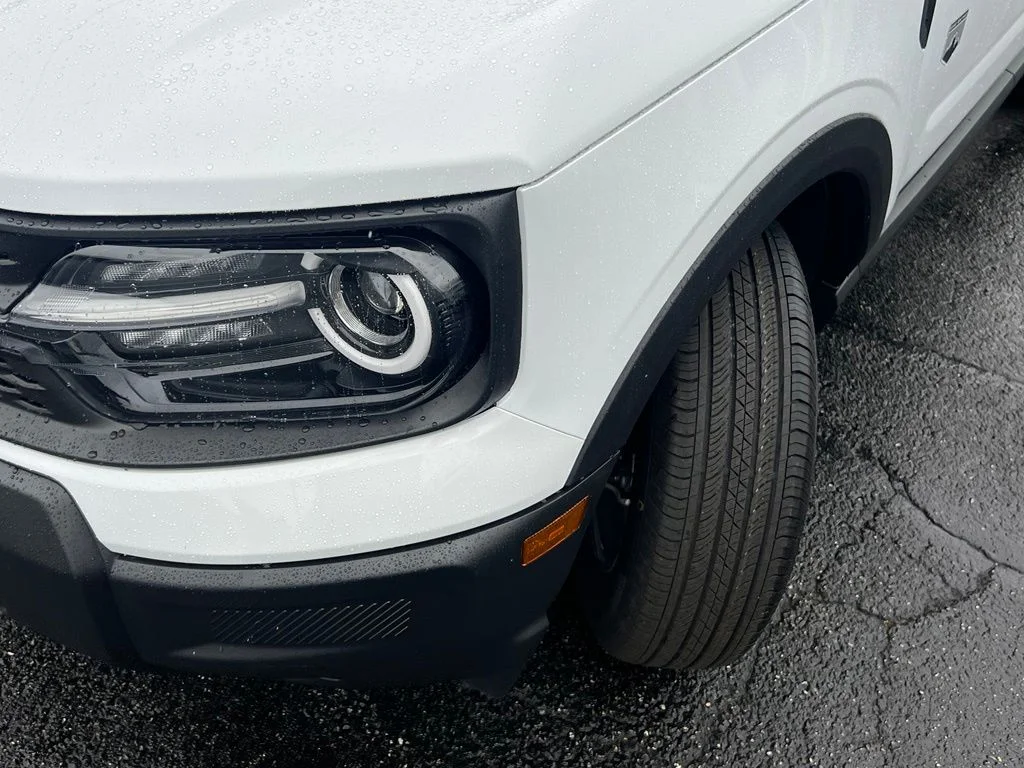 New 2026 Oxford White Ford Big Bend® image 3