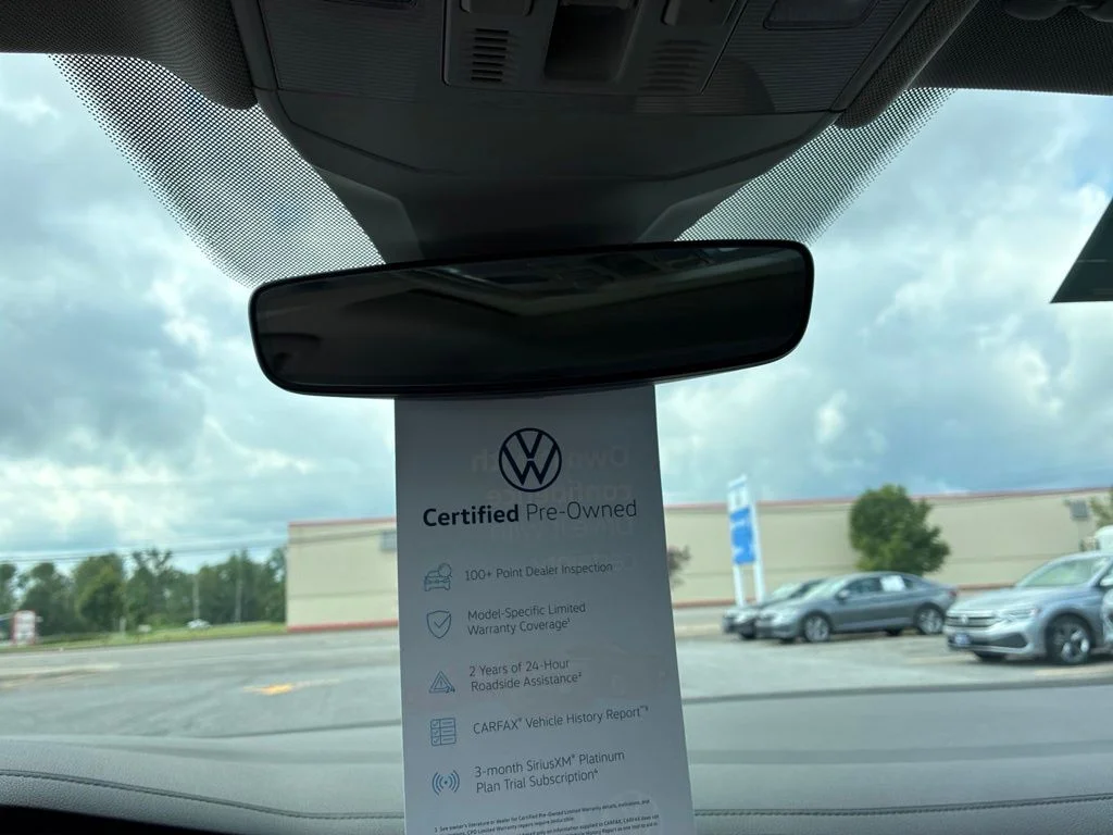 Certified Used 2024 Silver Volkswagen 1.5T SE image 19