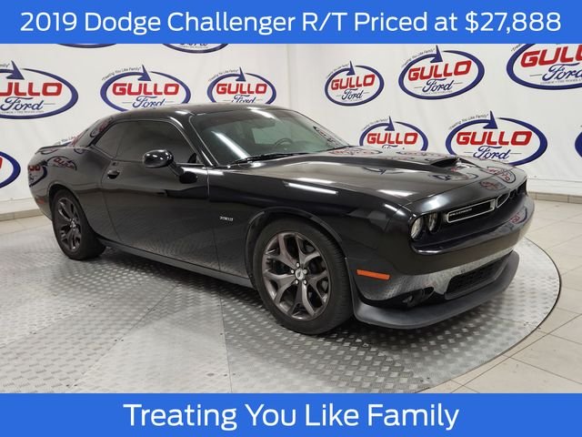 2019 Dodge Challenger R/T