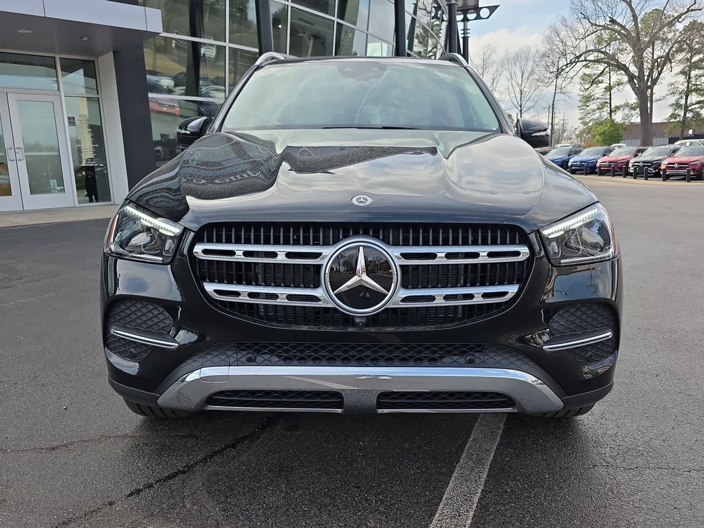Certified Used 2026 Black Mercedes-Benz GLE 350 image 8
