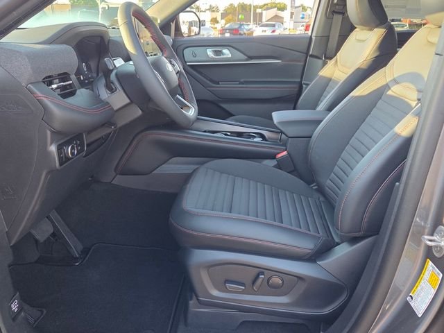 New 2026 Carbonized Gray Metallic Ford ST-Line image 12