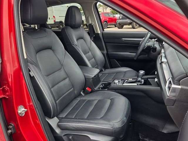 Used 2024 Red Mazda 2.5 S Preferred Package image 19