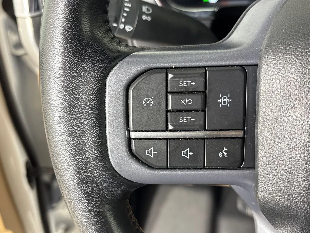 Certified Used 2023 White Ford Lariat image 17