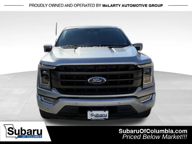 Used 2022 Silver Ford  image 34