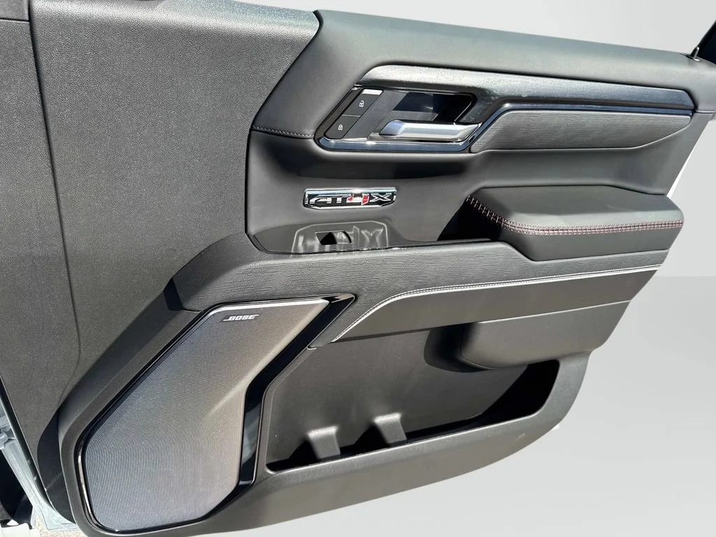 New 2026 Summit White GMC AT4X image 18