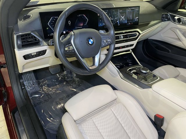 Used 2024 Red BMW 430i image 4
