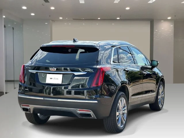Certified Used 2023 Black Cadillac Premium Luxury image 5
