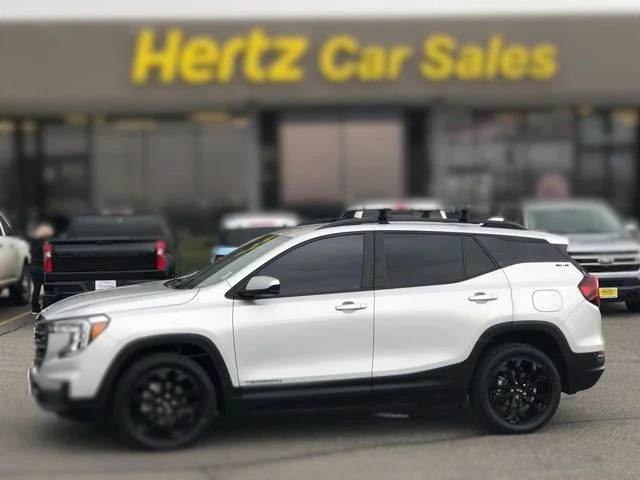 2022 GMC Terrain