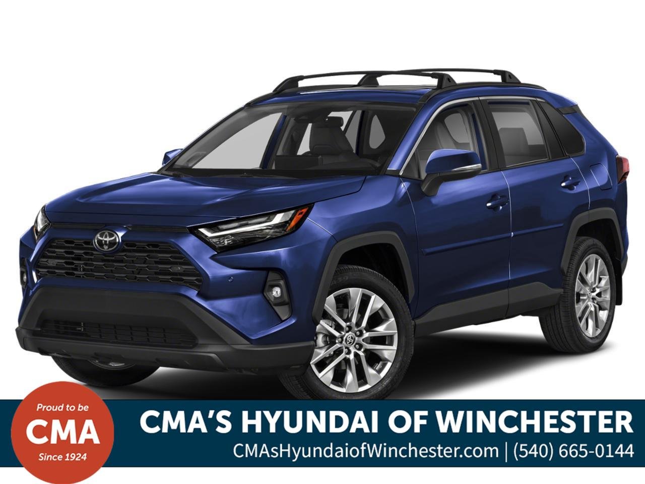2023 Toyota RAV4