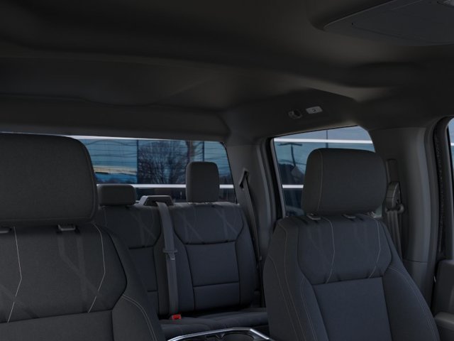 New 2026 Black Ford STX image 22