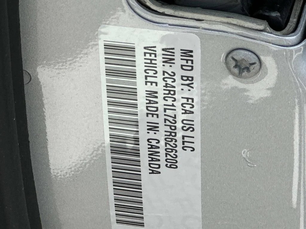 Used 2023 Silver Chrysler Touring L image 30