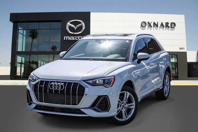 2020 Audi Q3 Premium S line
