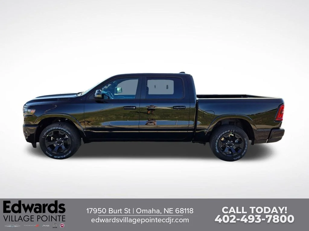 2026 RAM 1500 Big Horn/Lone Star - Photo 6