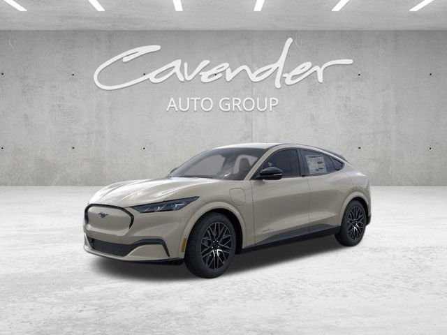 New 2026 Desert Sand Ford Premium image 1