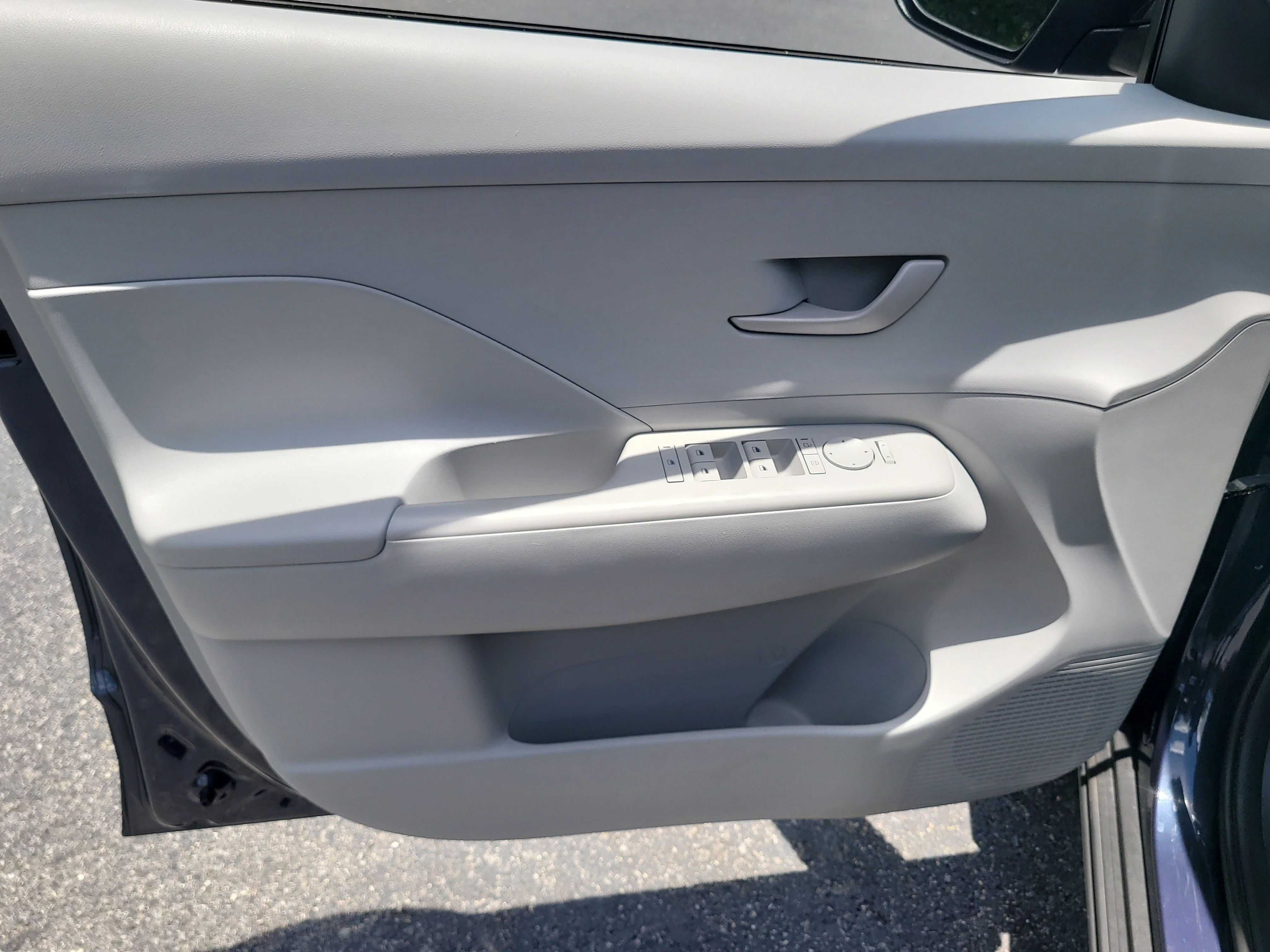 Used 2024 Denim Blue Pearl Hyundai SEL image 16