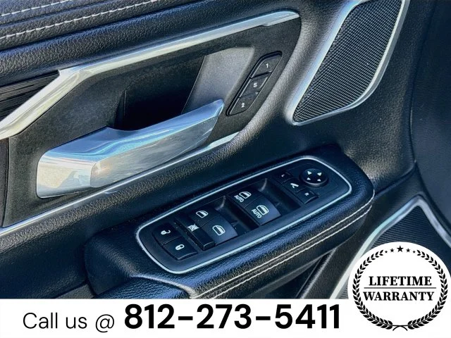 Used 2023 Black Ram Laramie image 19