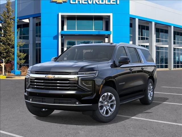 2026 Chevrolet Suburban LT - Photo 6