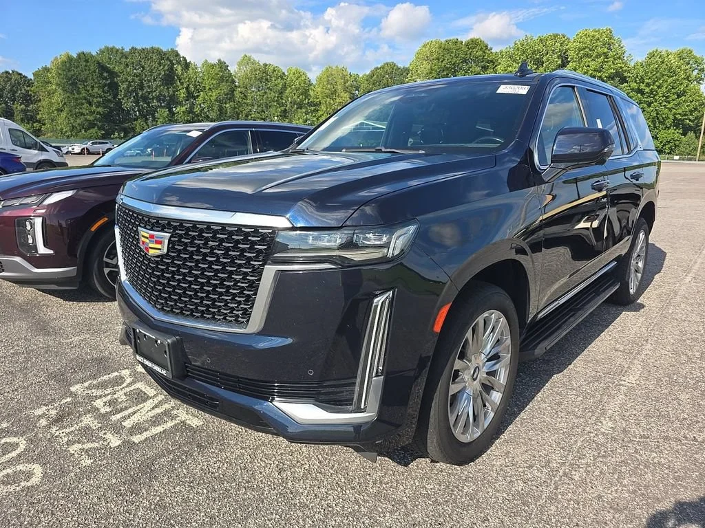 2021 Cadillac Escalade Premium Luxury 4WD photo