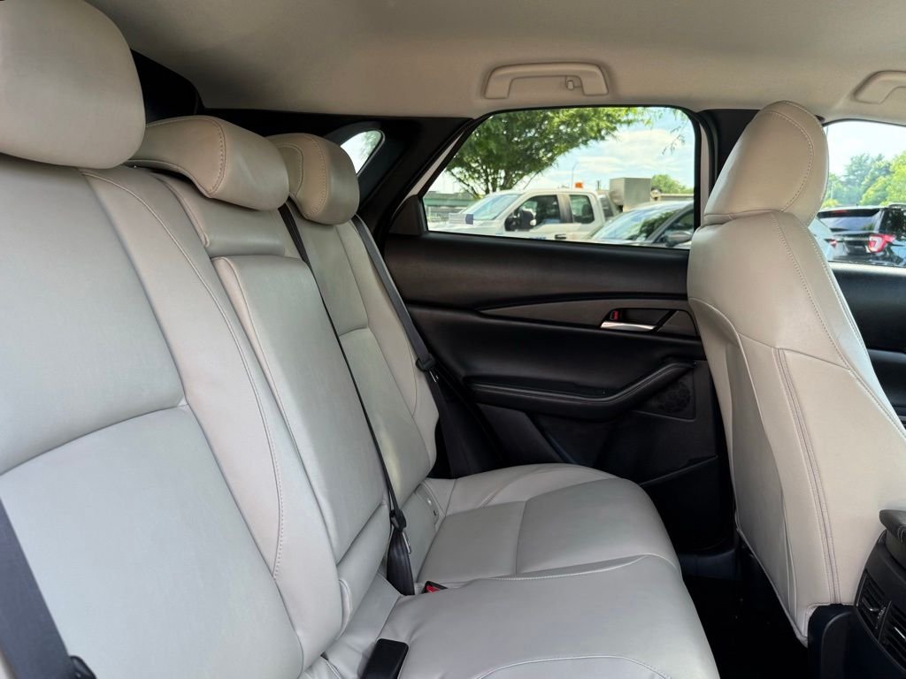 Used 2023 Snowflake White Pearl Mazda 2.5 S Preferred Package image 26