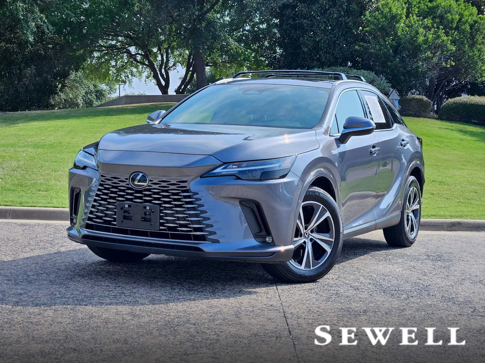 2023 Lexus RX 350 Premium Plus