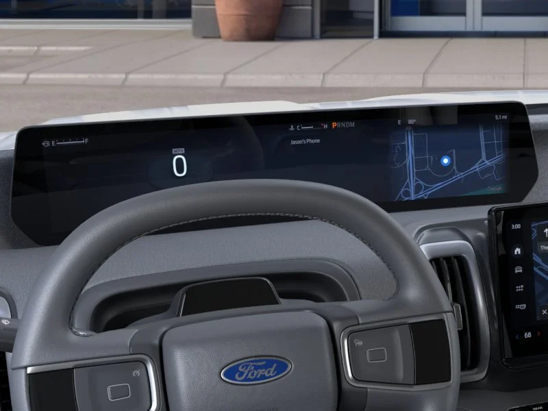 New 2026 Space Silver Metallic Ford MAX Active image 13