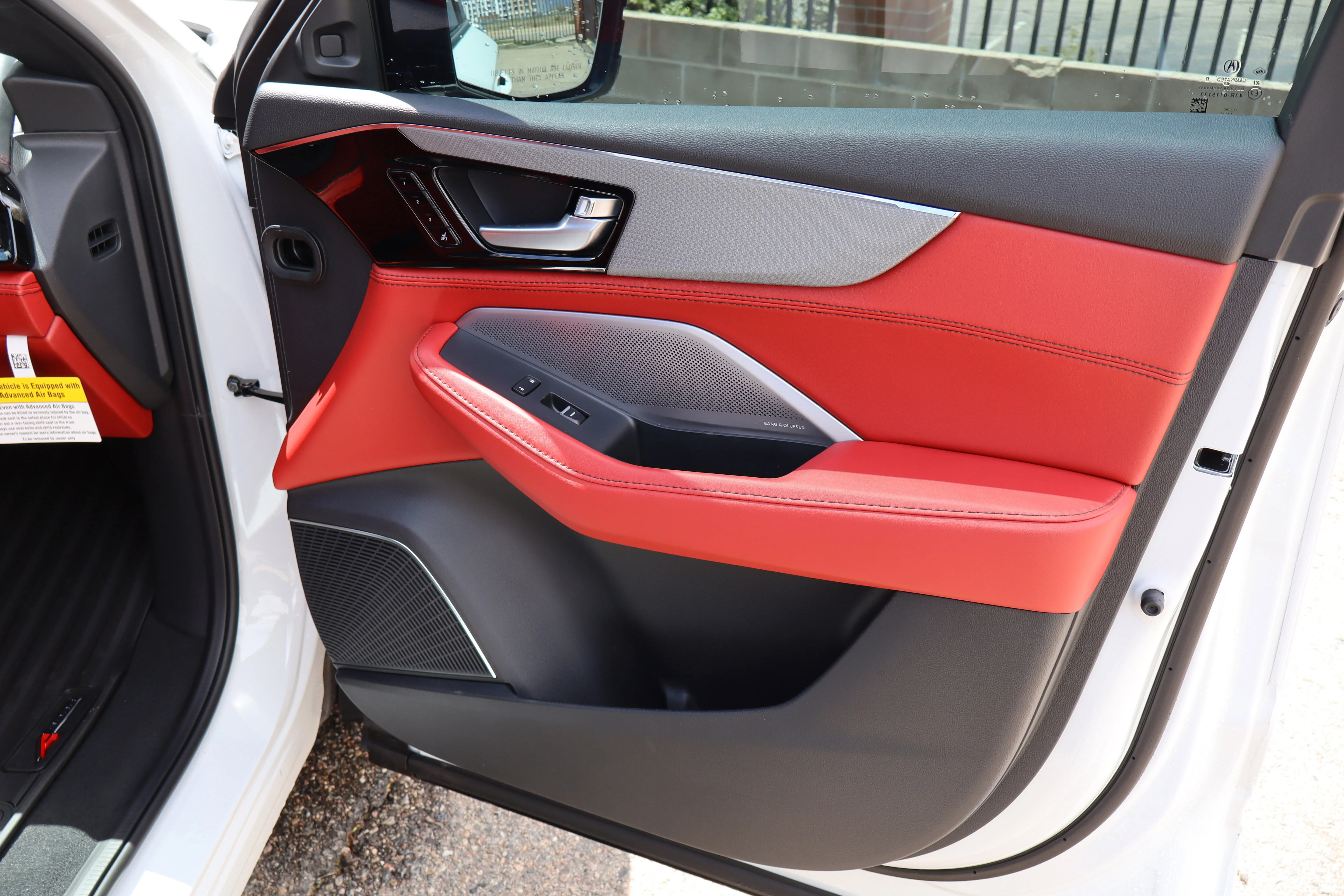 New 2026 Platinum White Pearl Acura w/A-Spec Advance Package image 36