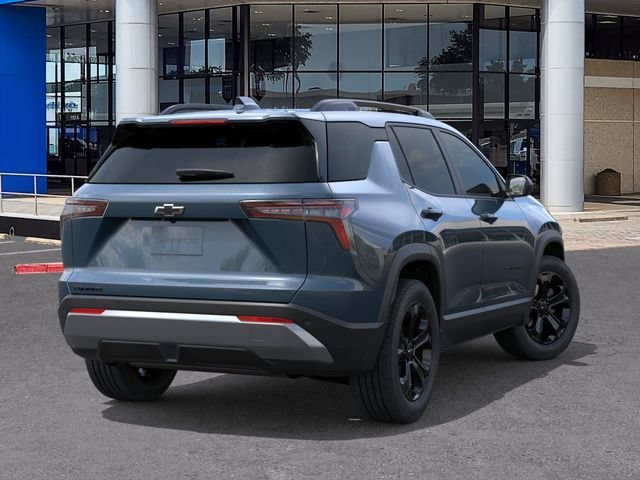 New 2027 Lakeshore Blue Metallic Chevrolet LT image 4