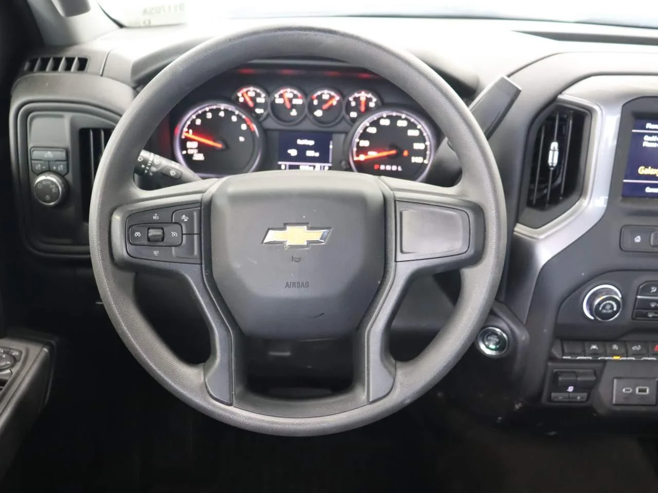 2026 Chevrolet Silverado 1500 Custom - Photo 9