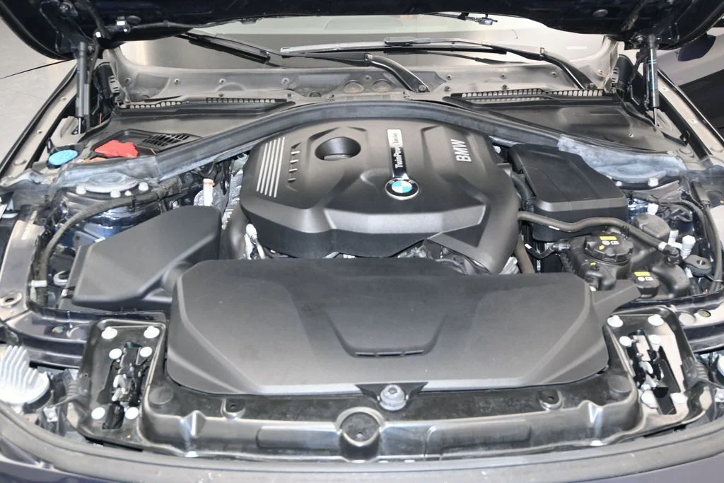 Used 2020 Blue BMW 430i xDrive Gran Coupe image 25