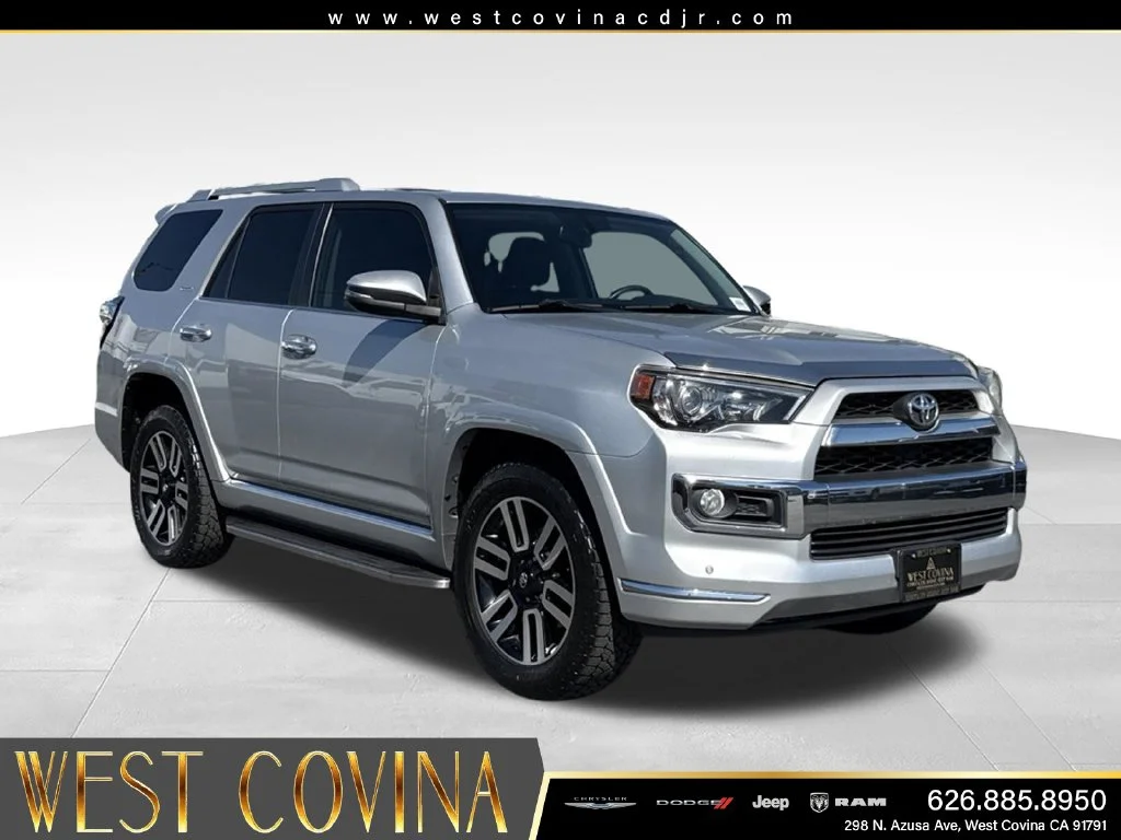 2018 Toyota 4Runner