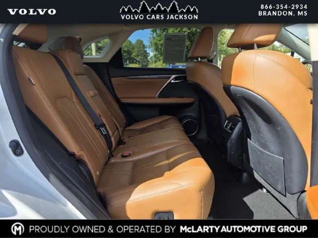 Used 2021 White Lexus 350 image 35