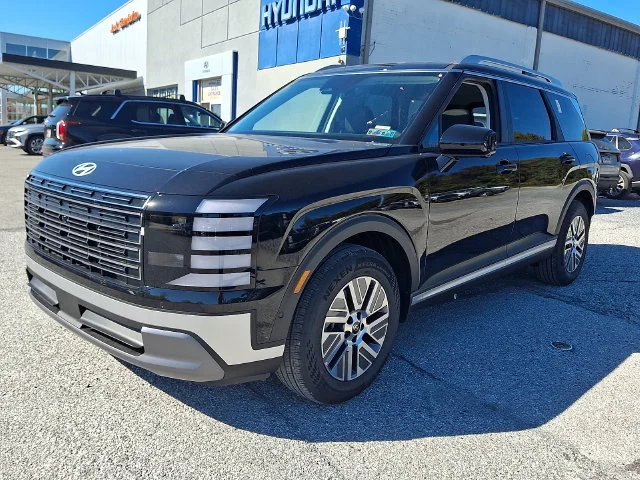 New 2027 Black Hyundai SEL Premium image 2