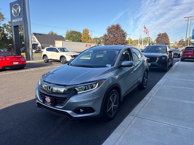 Used 2022 Silver Honda EX image 6