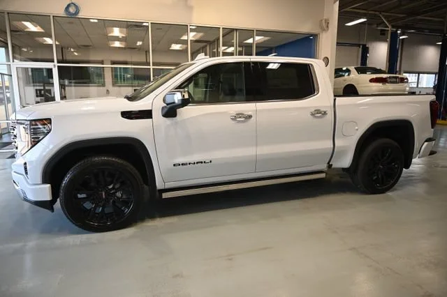 2026 GMC Sierra 1500 Denali - Photo 10