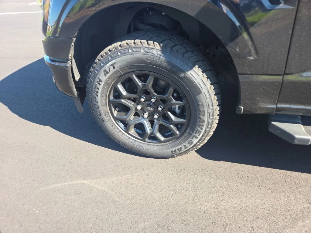 Certified Used 2024 Black Ford XLT image 26