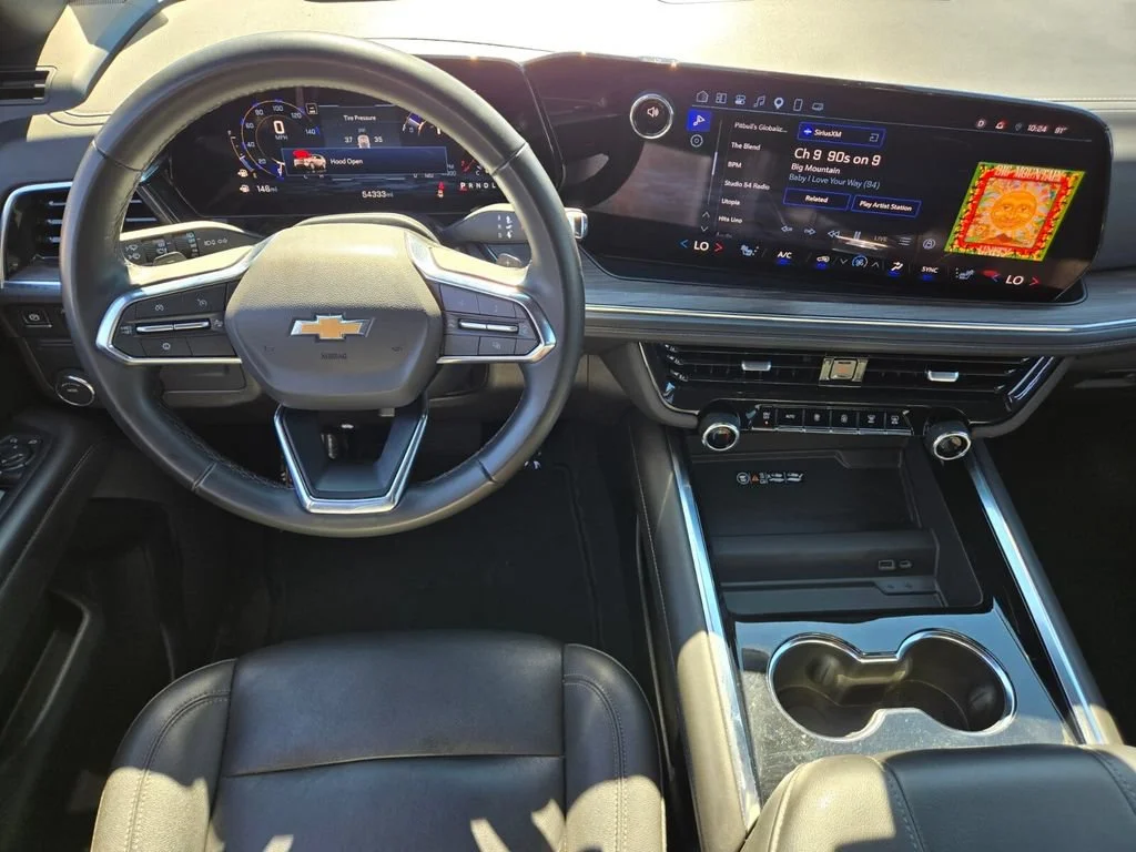 Used 2025 Dark Ash Metallic Chevrolet LT image 12