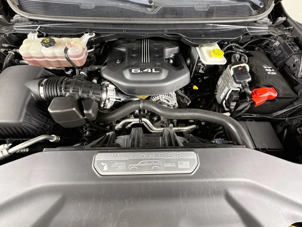 Used 2022 Gray Jeep Series II image 31
