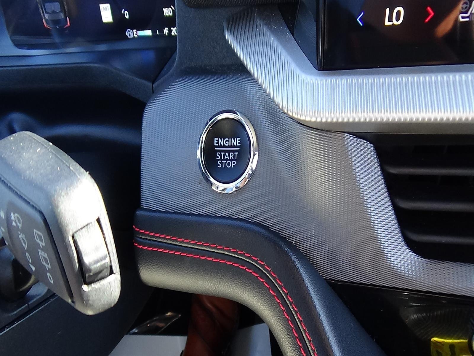 Used 2025 Carbonized Gray (m7) Ford ST-Line image 28