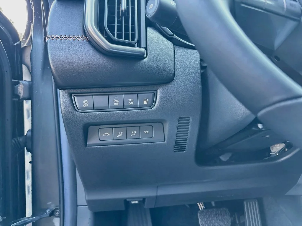 New 2026 Machine Gray Metallic Mazda Premium AWD image 10