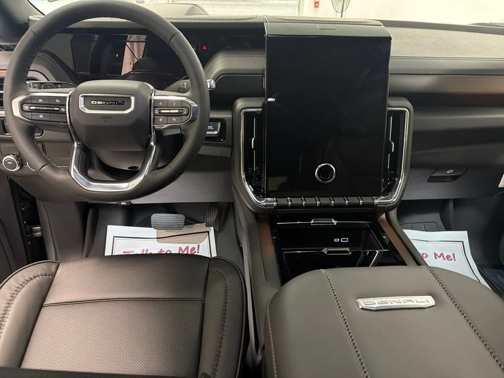 New 2026 Sterling Metallic GMC Denali image 14