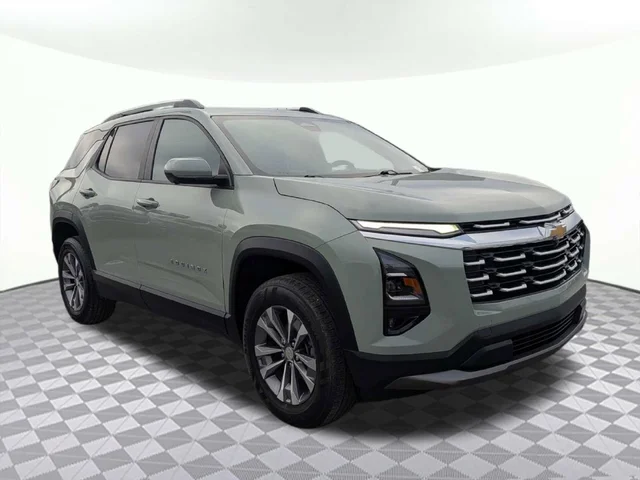 2025 Chevrolet Equinox LT
