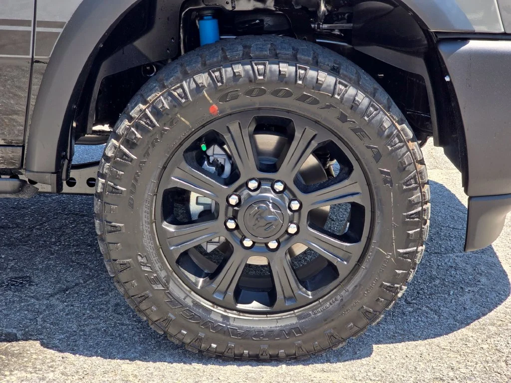 New 2026 White Ram Rebel image 14